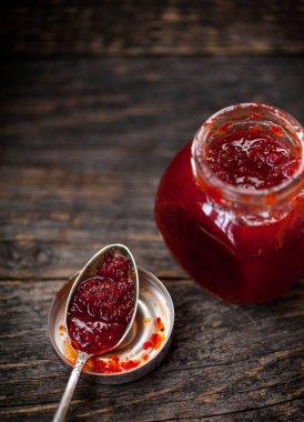 Kırmızı biber reçeli