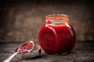 Kırmızı biber reçeli