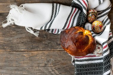 Geleneksel tatlı ekmek