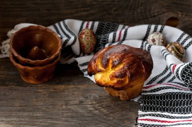 Geleneksel tatlı ekmek