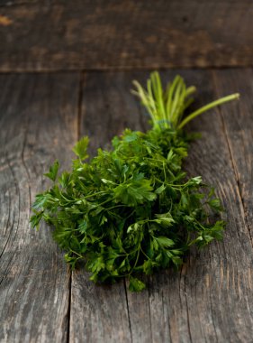 taze organik maydanoz