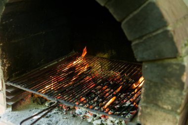 Küçük ateş açın