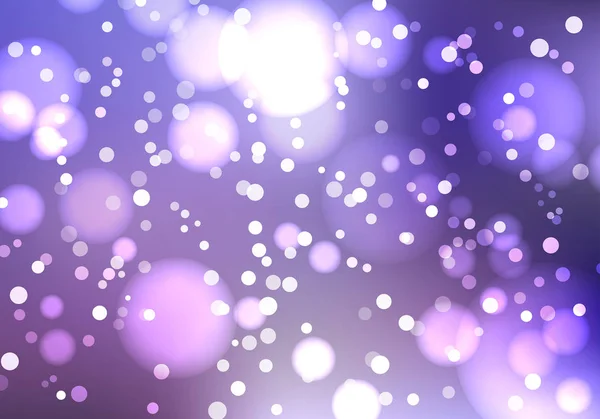 Абстрактный размытый фиолетовый фон. Векторная иллюстрация — стоковый вектор