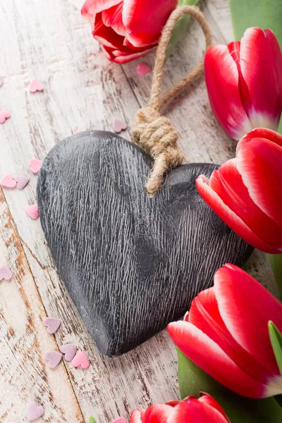 Valentines Day background — Stock Photo, Image