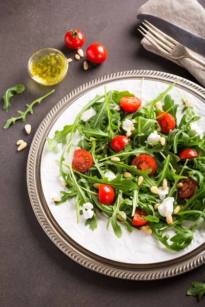 Fresh vegetable salad — Stock Photo, Image