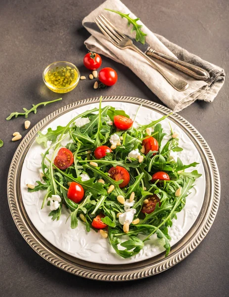 Salada de legumes frescos — Fotografia de Stock