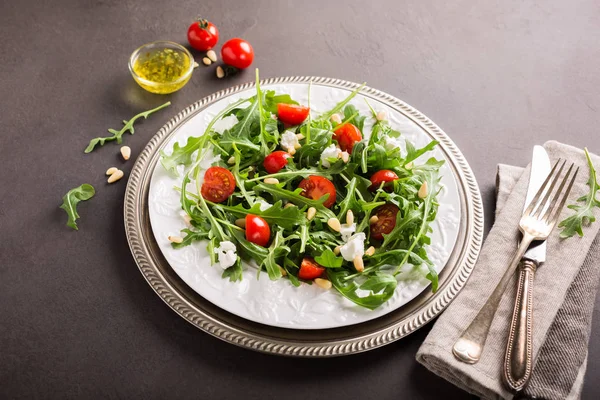 Salada de legumes frescos — Fotografia de Stock