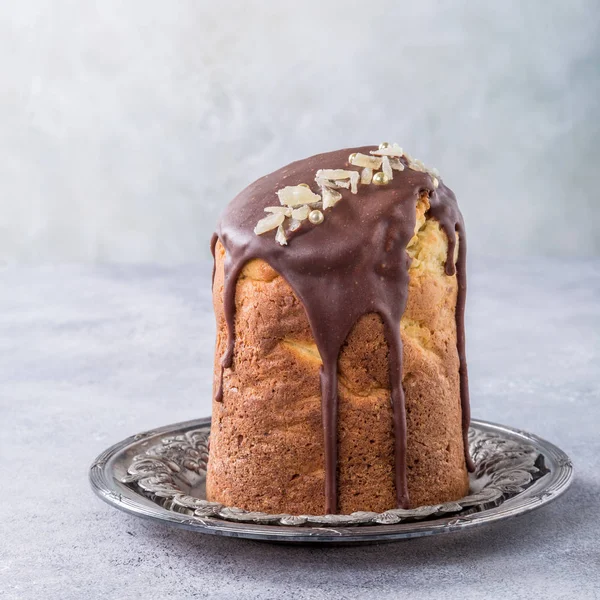 Pasqua pane dolce ortodosso — Foto Stock