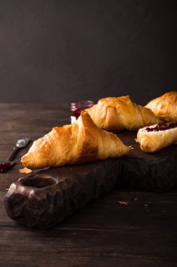 свіжі круасани міні