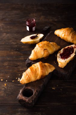 свіжі круасани міні