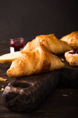 свіжі круасани міні