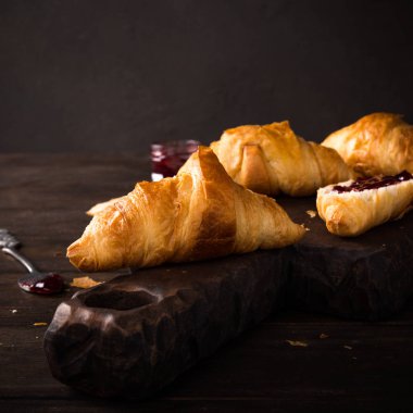 свіжі круасани міні