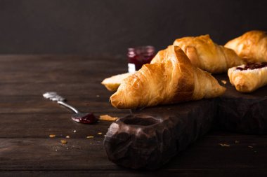 свіжі круасани міні