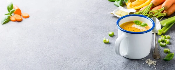 ev yapımı havuç çorbası