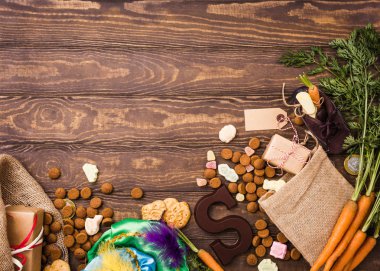 Hollanda bayramı Sinterklaas geçmişi