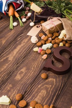 Hollanda bayramı Sinterklaas geçmişi