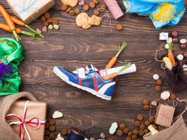 Hollanda bayramı Sinterklaas geçmişi