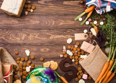 Hollanda bayramı Sinterklaas geçmişi
