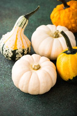 Sonbahar Şükran kompozisyon