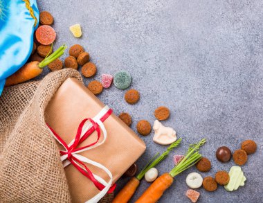 Hollanda bayramı Sinterklaas geçmişi