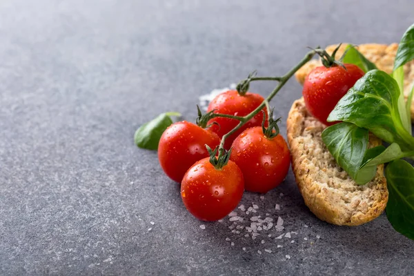 Healthy food background — Stock Photo, Image