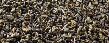 Yeşil Çay Arkaplanı