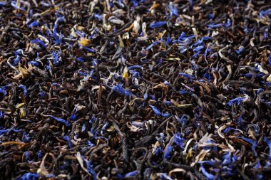 siyah çay arka plan