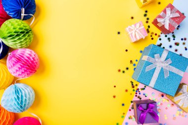 Tatil çerçevesi bileşimi