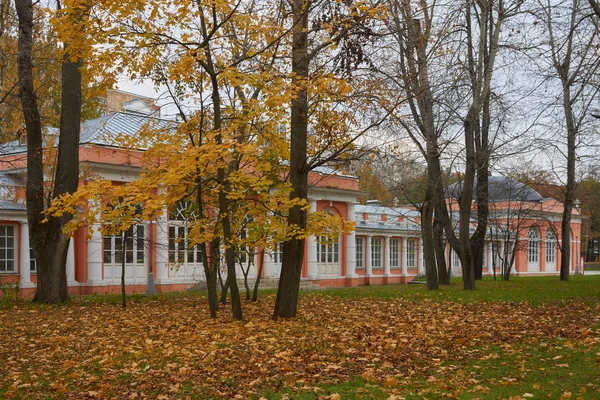 Vorontsovo estate in Moskou — Stockfoto