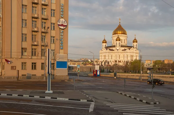 Собор Христа Спасителя — стоковое фото