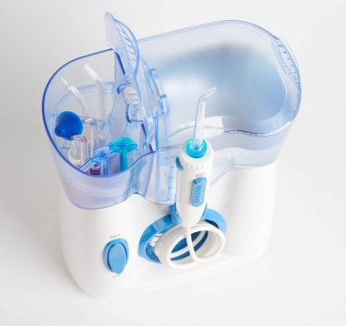 Ev için oral irrigator