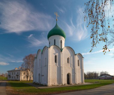 Spaso-Preobrazhenskiy sobor