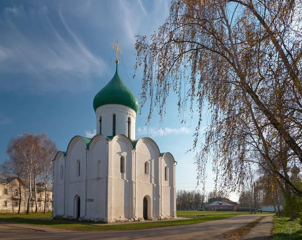 Спасо-Преображенский собор — стоковое фото