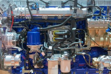 içten yanmalı motor