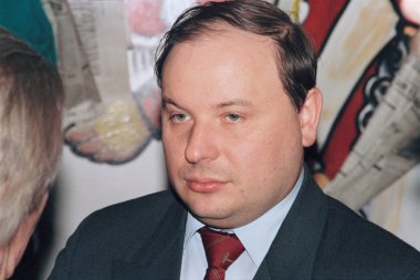 Yegor Timurovich Gaidar