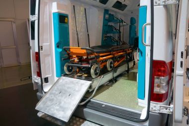 İçinde ambulence arıyorsunuz