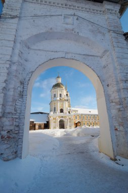 Nilo-Stolobenskaya Pustyn Manastırı