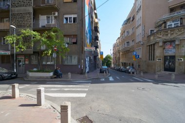 Sabah Gospodar Jevremova sokak