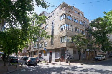 Sabah Gospodar Jevremova sokak