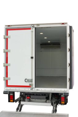 Iside buzdolabı van