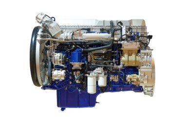 içten yanmalı motor