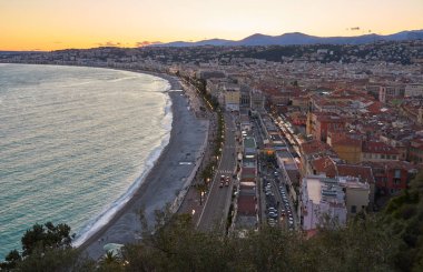 güzel havadan görünümü