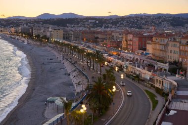 güzel havadan görünümü