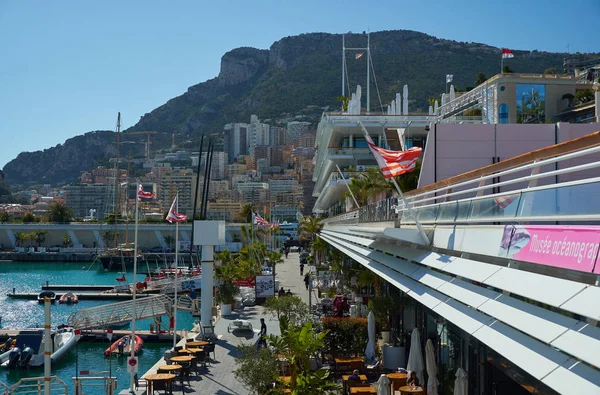 Yacht club de Monaco — Photo