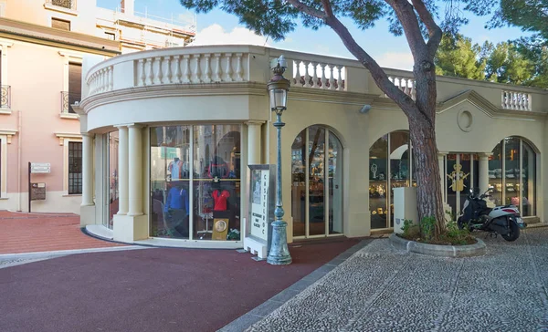 Souvenirs Shop Monaco — Stock Photo, Image