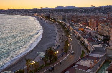 güzel havadan görünümü