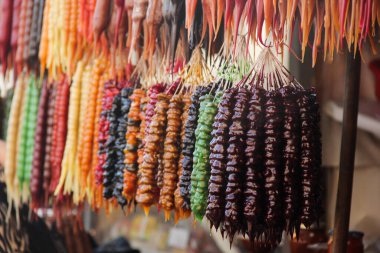 Gürcistan pazarı. Turizm, seyahat