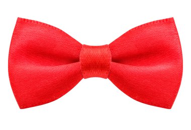 Kırmızı yay ekleyen yolu