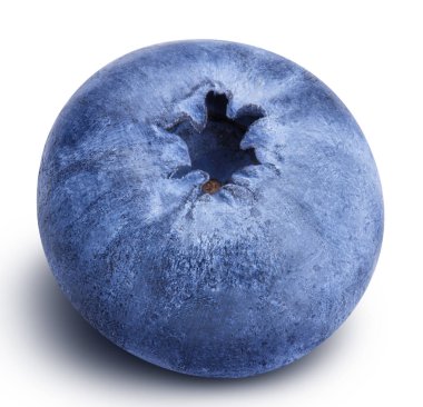 yaban mersini meyve izole üzerinde beyaz arka plan