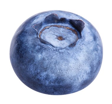 yaban mersini meyve izole üzerinde beyaz arka plan